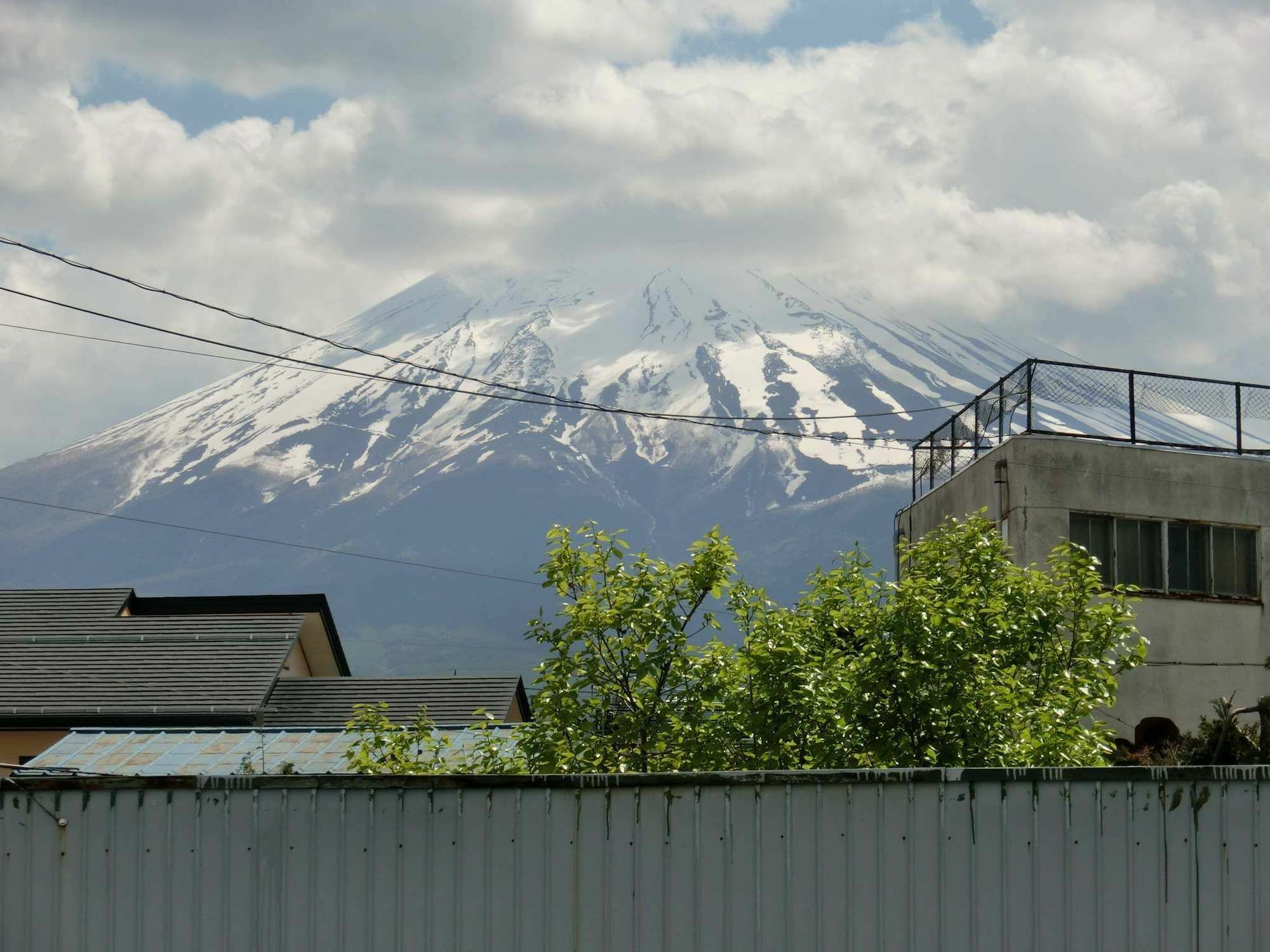 Mt Fuji Hostel Michael'S Fujiyoshida Exterior photo